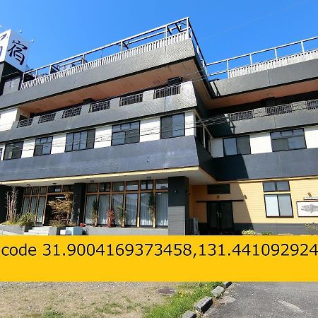 Hotel Yurakuan Miyazaki Zewnętrze zdjęcie