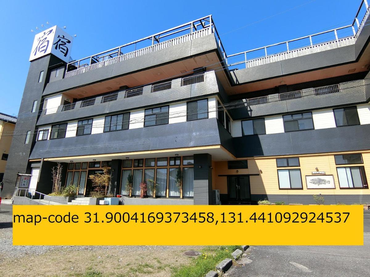 Hotel Yurakuan Miyazaki Zewnętrze zdjęcie
