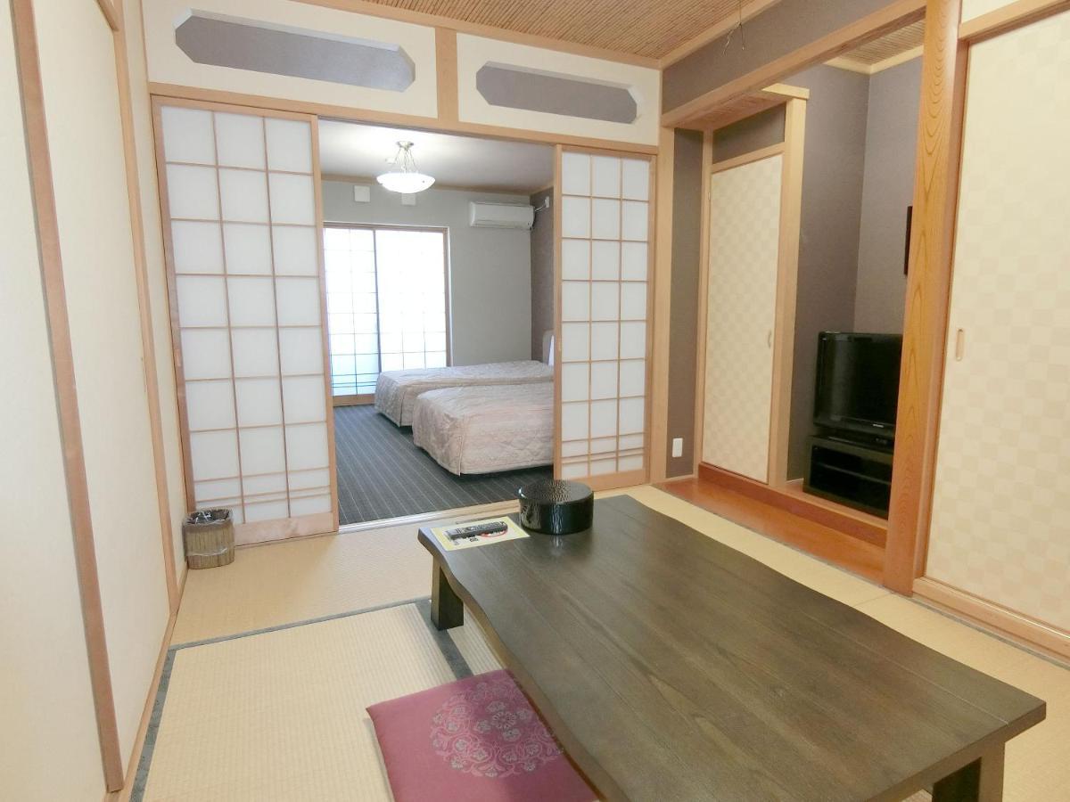 Hotel Yurakuan Miyazaki Zewnętrze zdjęcie