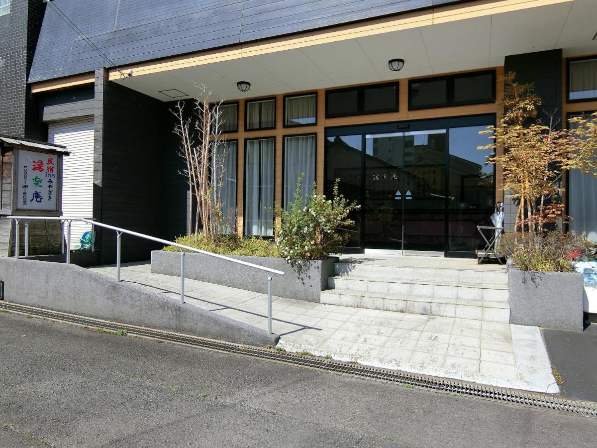 Hotel Yurakuan Miyazaki Zewnętrze zdjęcie
