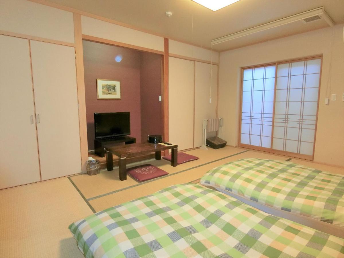 Hotel Yurakuan Miyazaki Zewnętrze zdjęcie