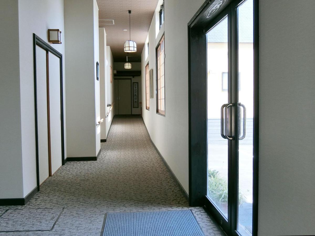 Hotel Yurakuan Miyazaki Zewnętrze zdjęcie