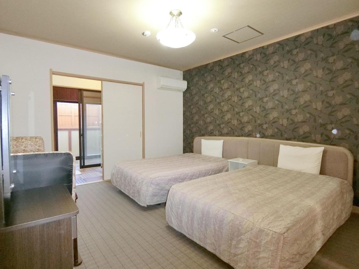 Hotel Yurakuan Miyazaki Zewnętrze zdjęcie