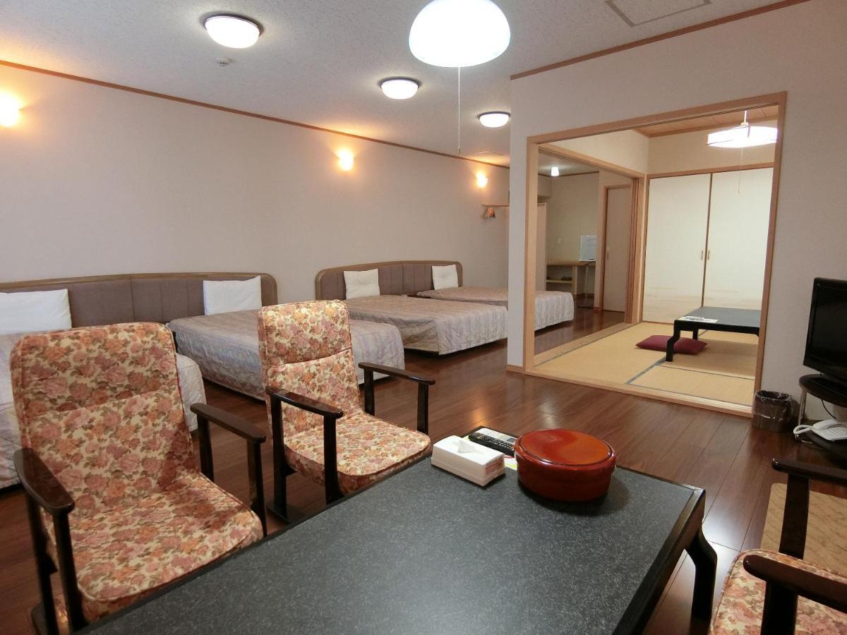 Hotel Yurakuan Miyazaki Zewnętrze zdjęcie