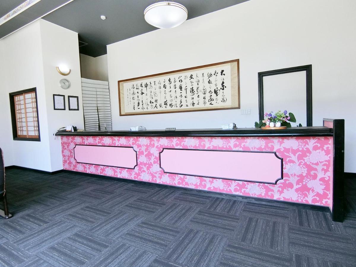 Hotel Yurakuan Miyazaki Zewnętrze zdjęcie