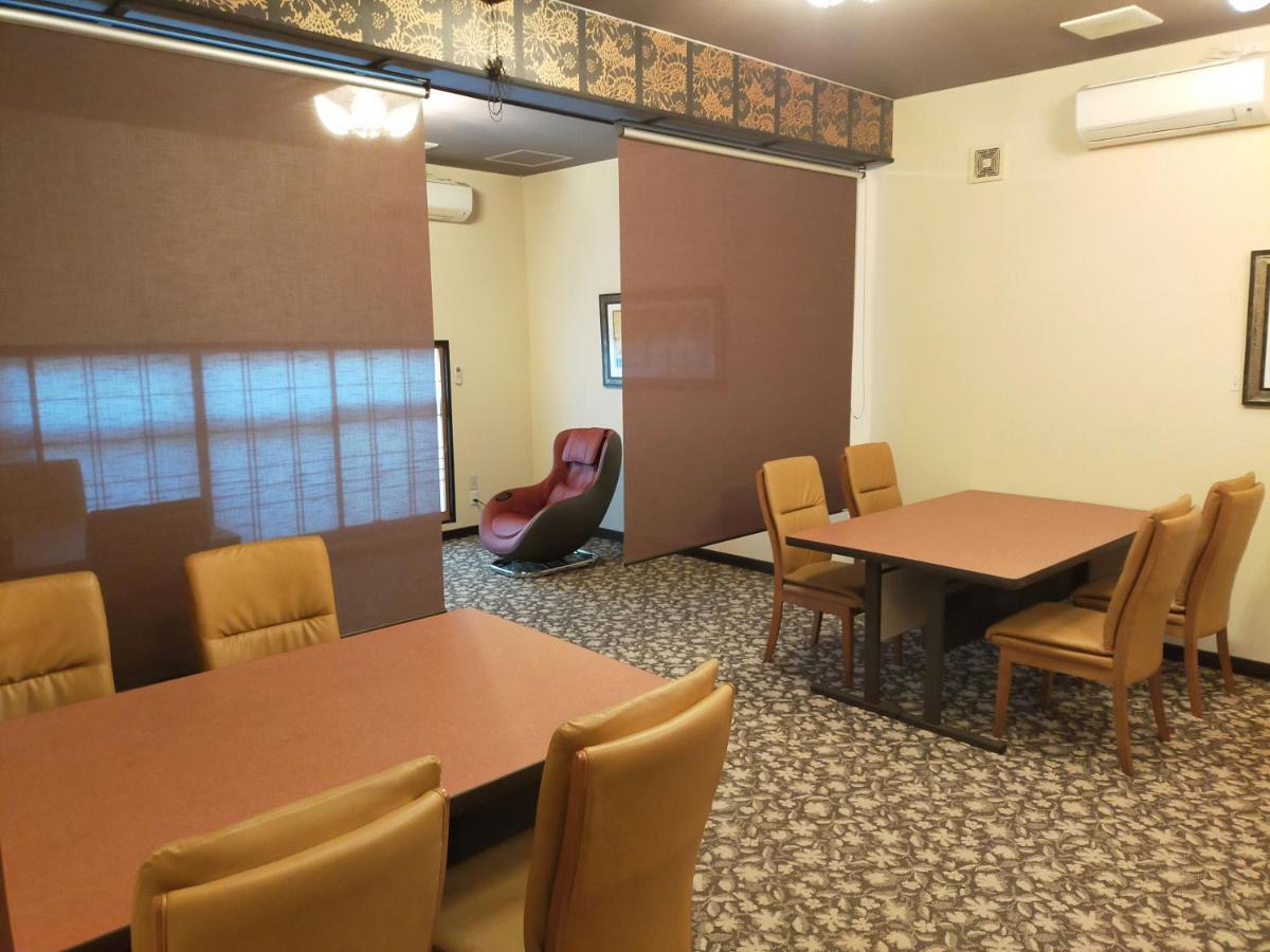 Hotel Yurakuan Miyazaki Zewnętrze zdjęcie