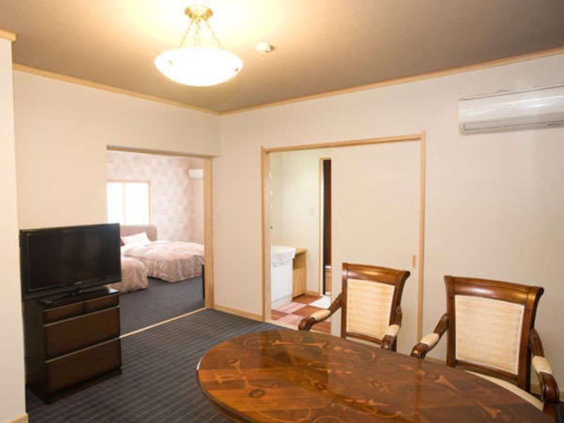 Hotel Yurakuan Miyazaki Zewnętrze zdjęcie
