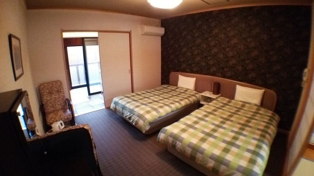 Hotel Yurakuan Miyazaki Zewnętrze zdjęcie