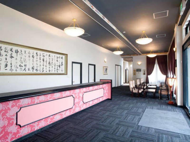Hotel Yurakuan Miyazaki Zewnętrze zdjęcie