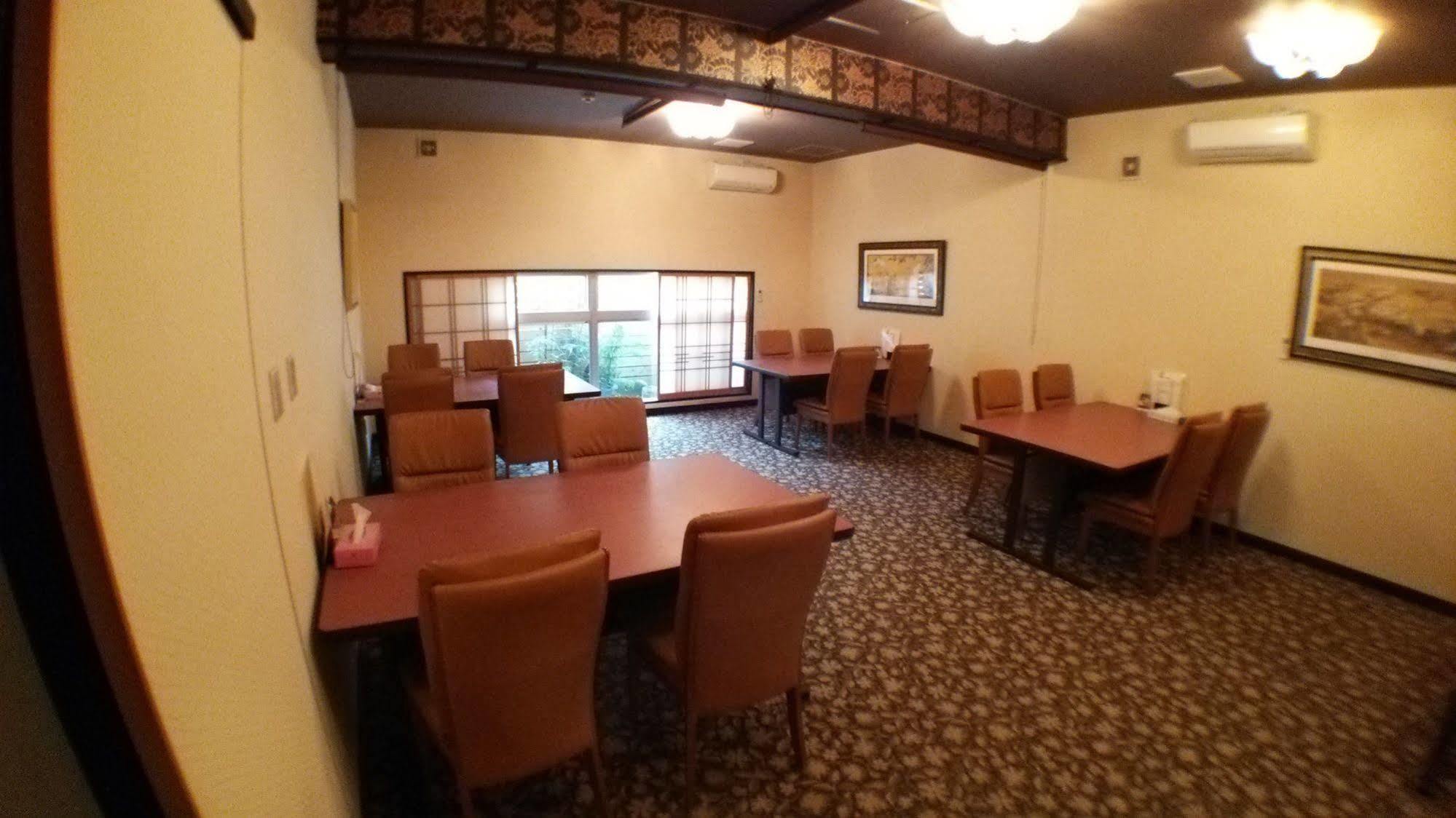 Hotel Yurakuan Miyazaki Zewnętrze zdjęcie