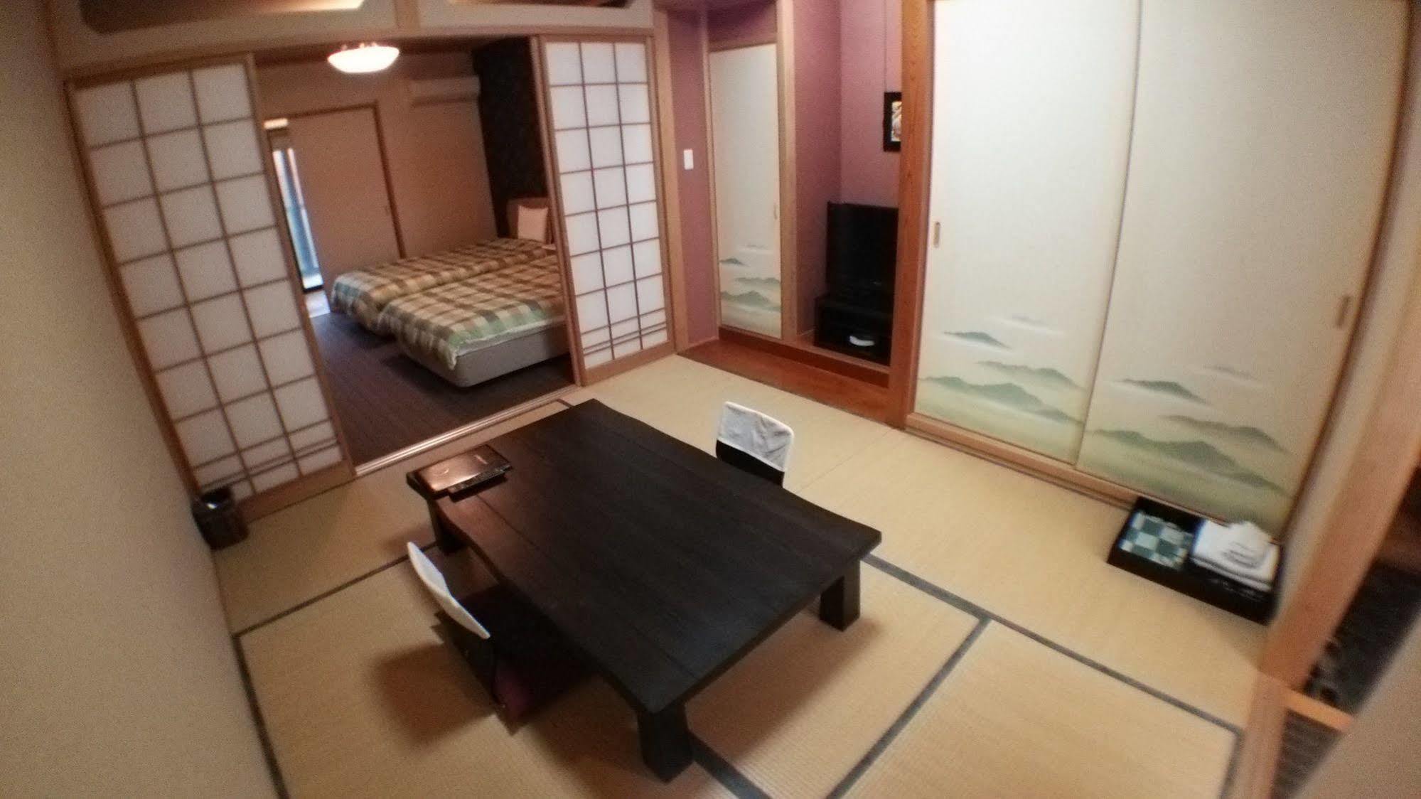 Hotel Yurakuan Miyazaki Zewnętrze zdjęcie