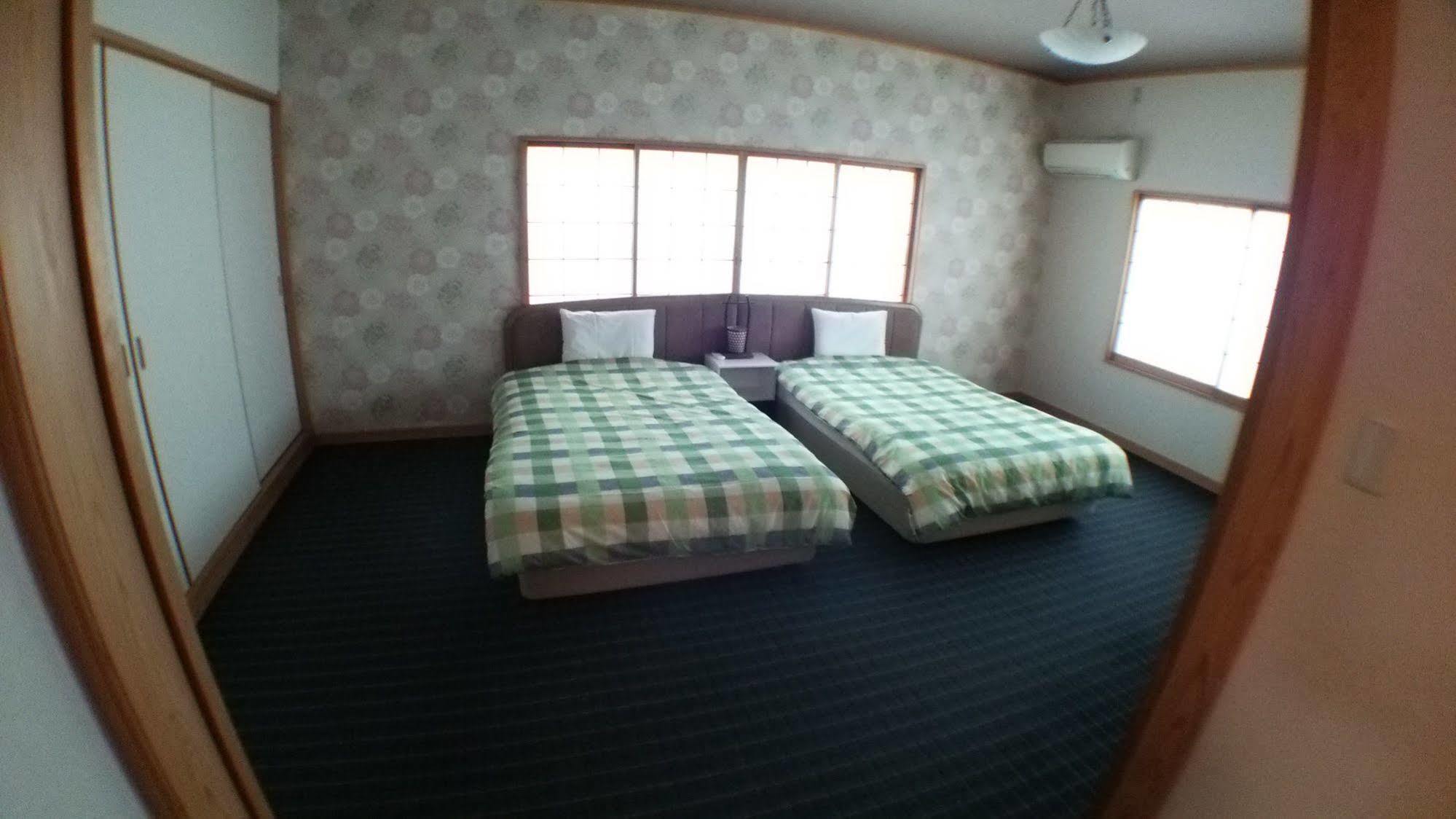 Hotel Yurakuan Miyazaki Zewnętrze zdjęcie