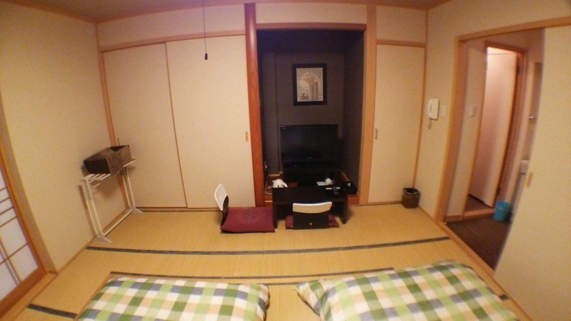 Hotel Yurakuan Miyazaki Zewnętrze zdjęcie