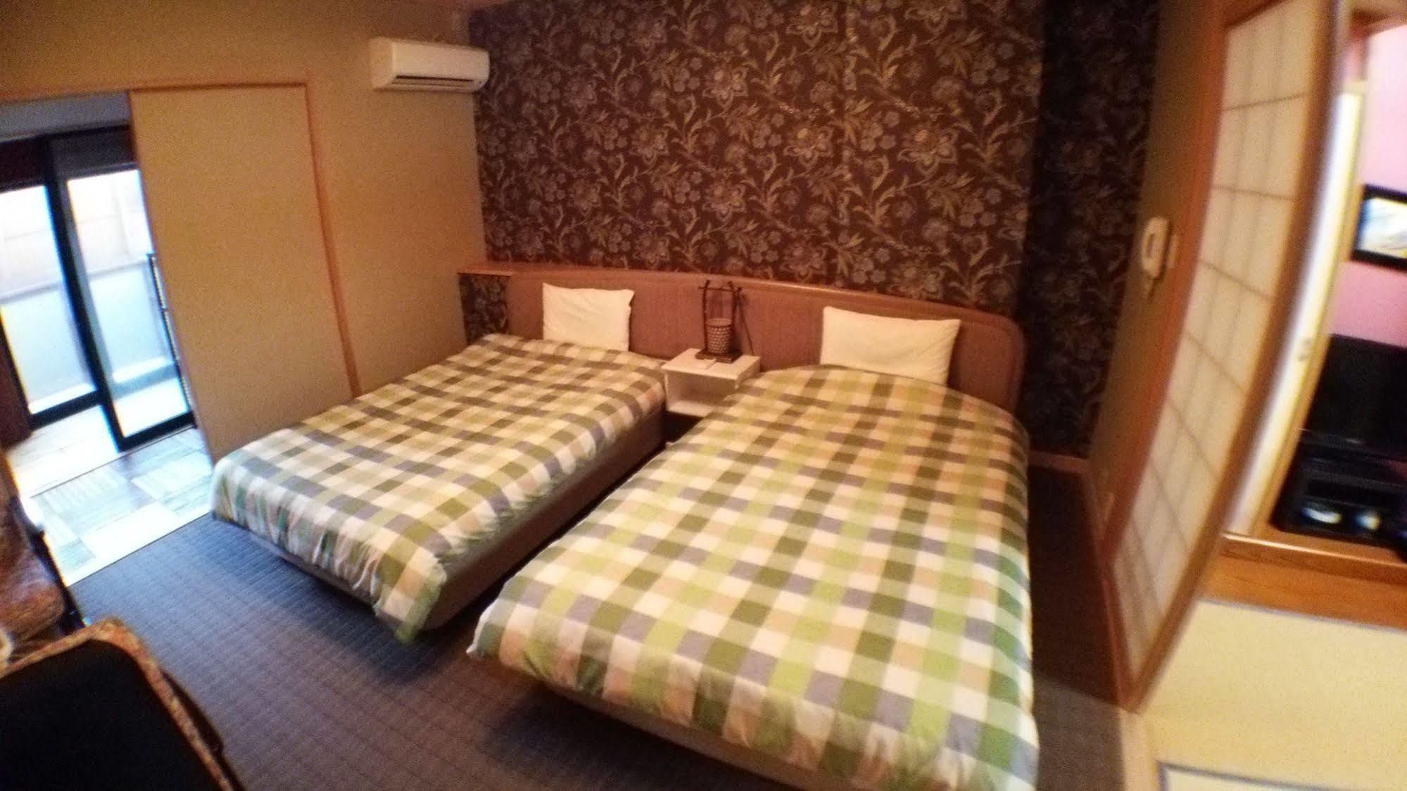 Hotel Yurakuan Miyazaki Zewnętrze zdjęcie