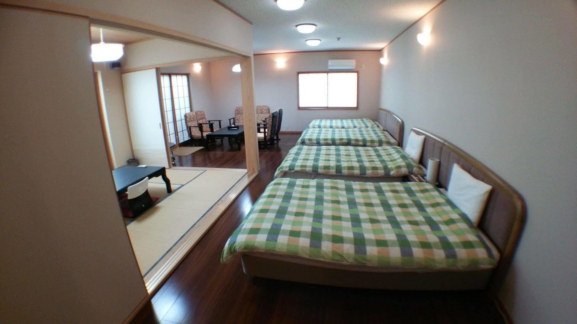 Hotel Yurakuan Miyazaki Zewnętrze zdjęcie