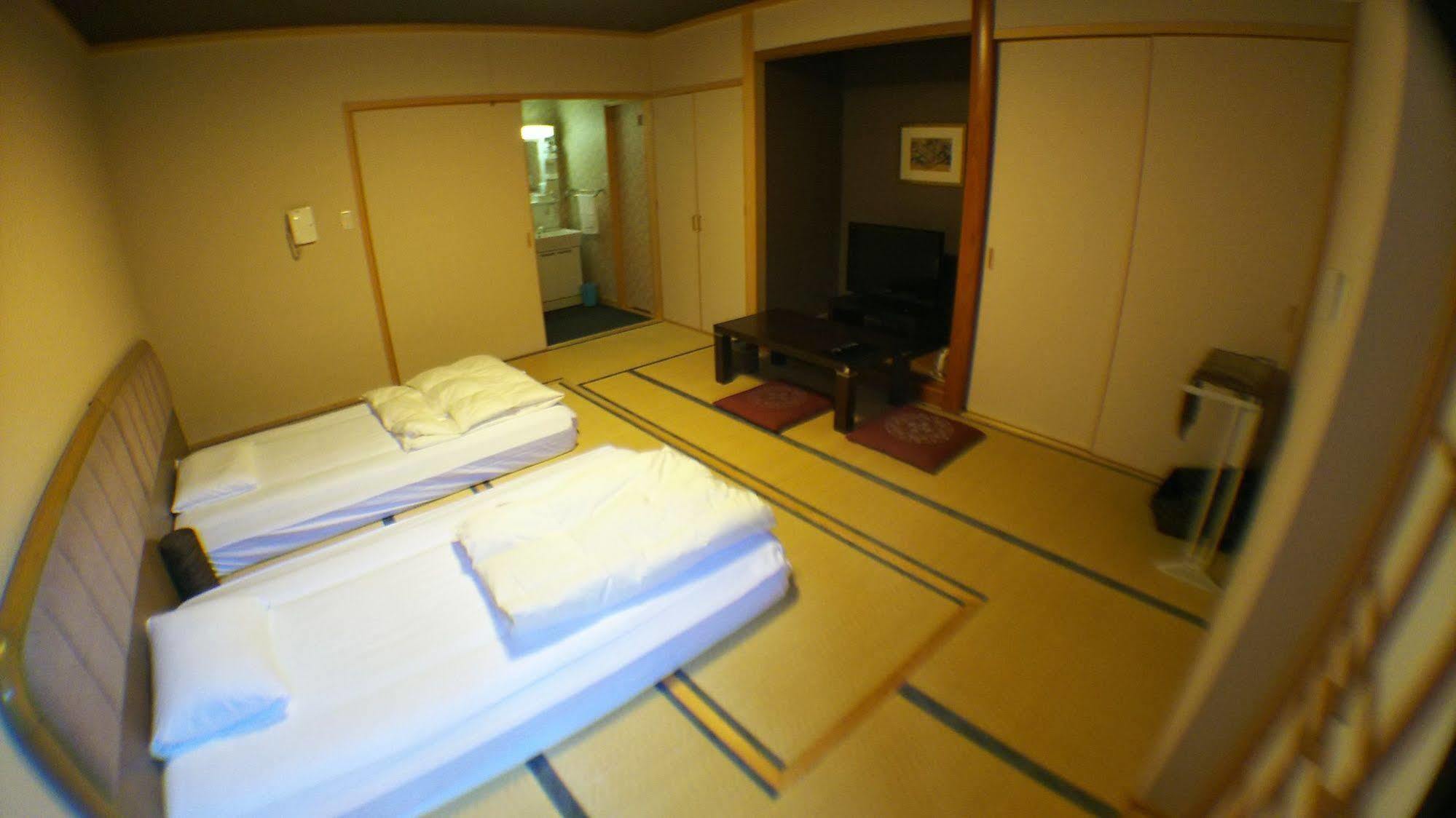 Hotel Yurakuan Miyazaki Zewnętrze zdjęcie