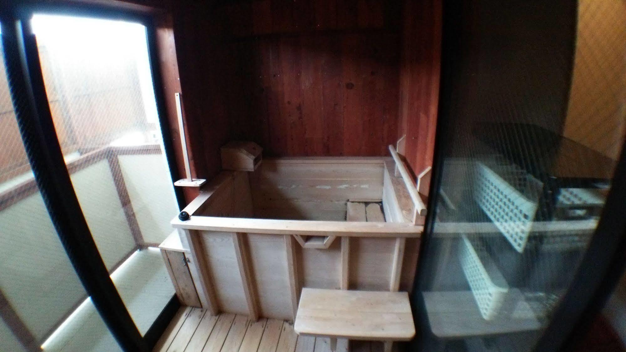 Hotel Yurakuan Miyazaki Zewnętrze zdjęcie
