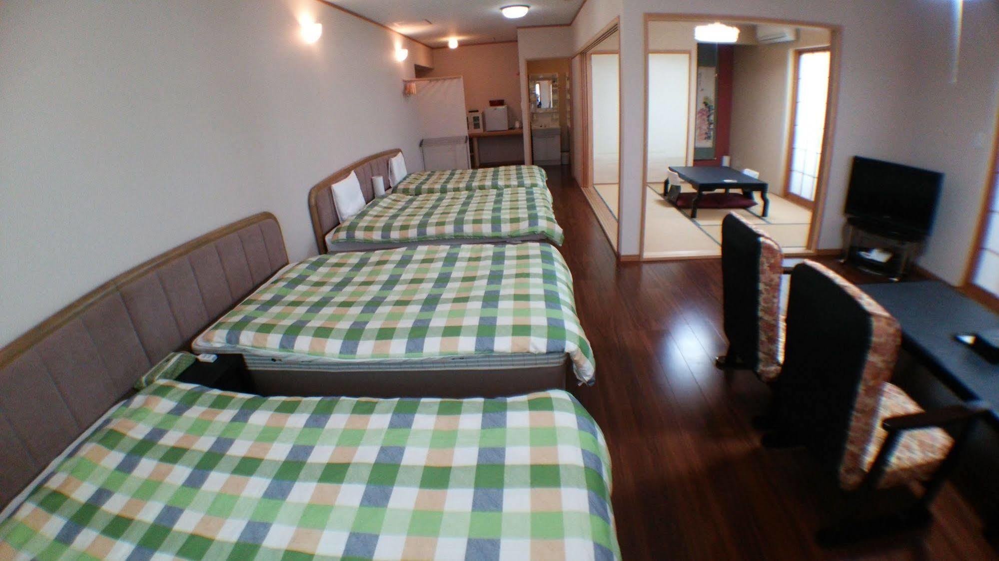Hotel Yurakuan Miyazaki Zewnętrze zdjęcie